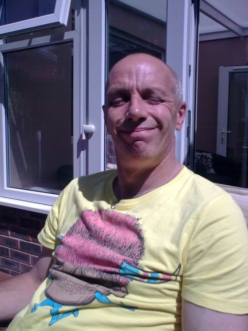 Profile photo of Paul Andrew Jenkins