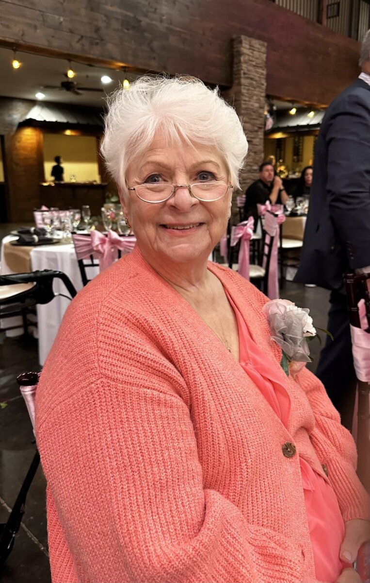 Profile photo of Rita May Fort