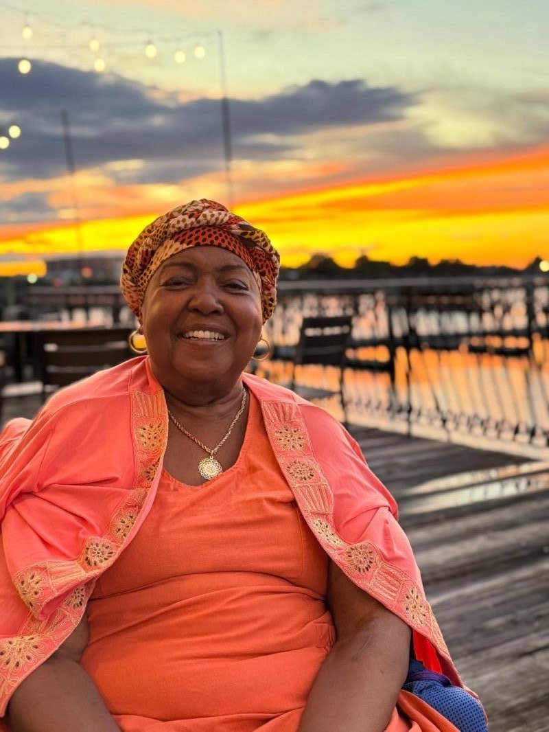 Profile photo of Geraldine Aziz