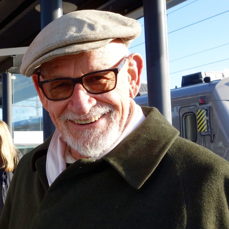 Profile photo of Francesco Calogero