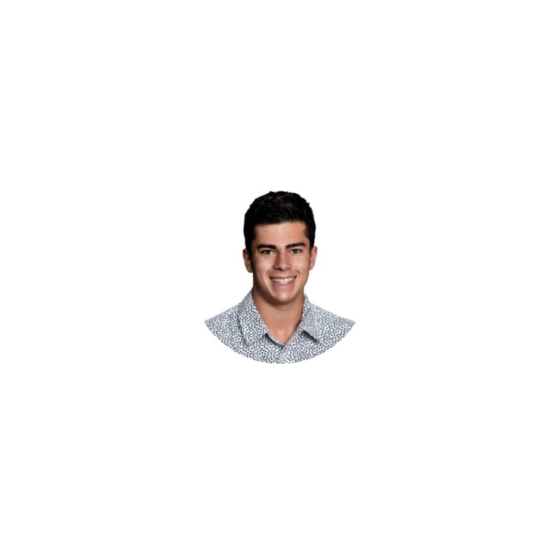Profile photo of Garrett Becker