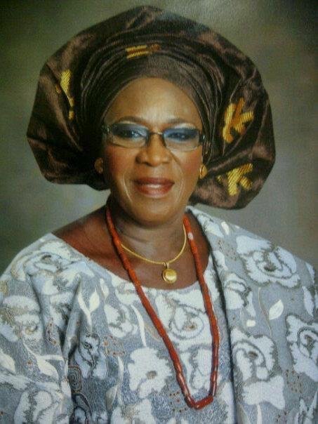 Profile photo of Chief (Mrs.) Yetunde Obasola Olojo