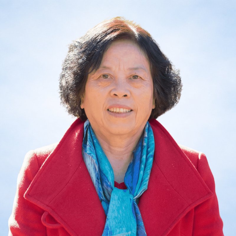 Profile photo of Qiufang Huan