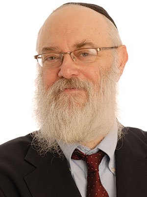 Profile photo of Robert A. Baruch Bush