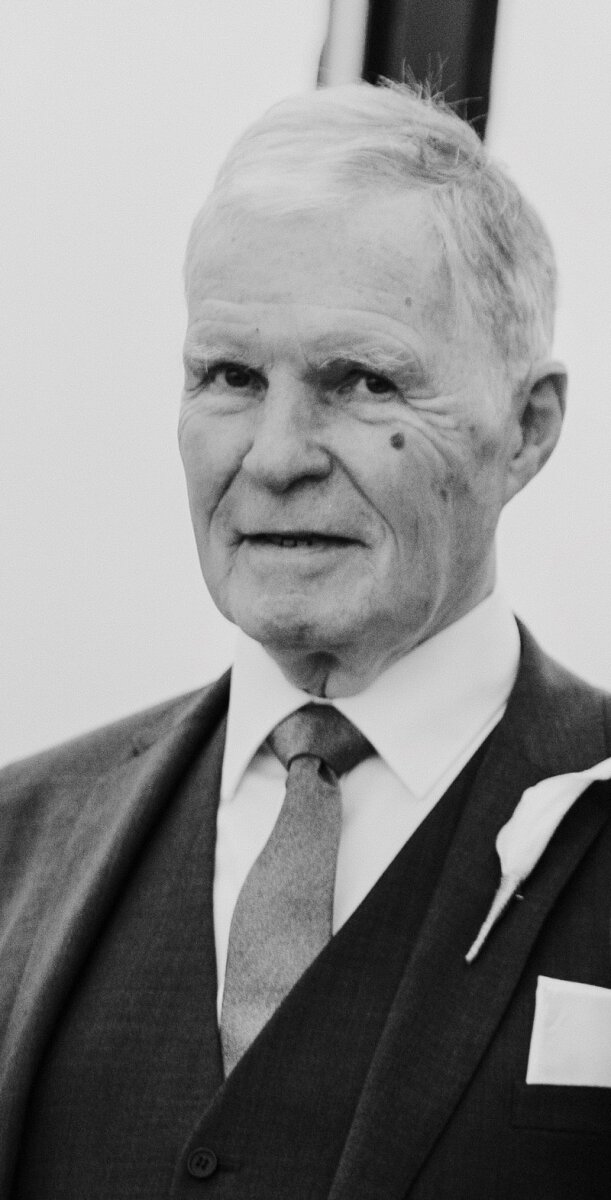 Profile photo of David Winston Ritchie