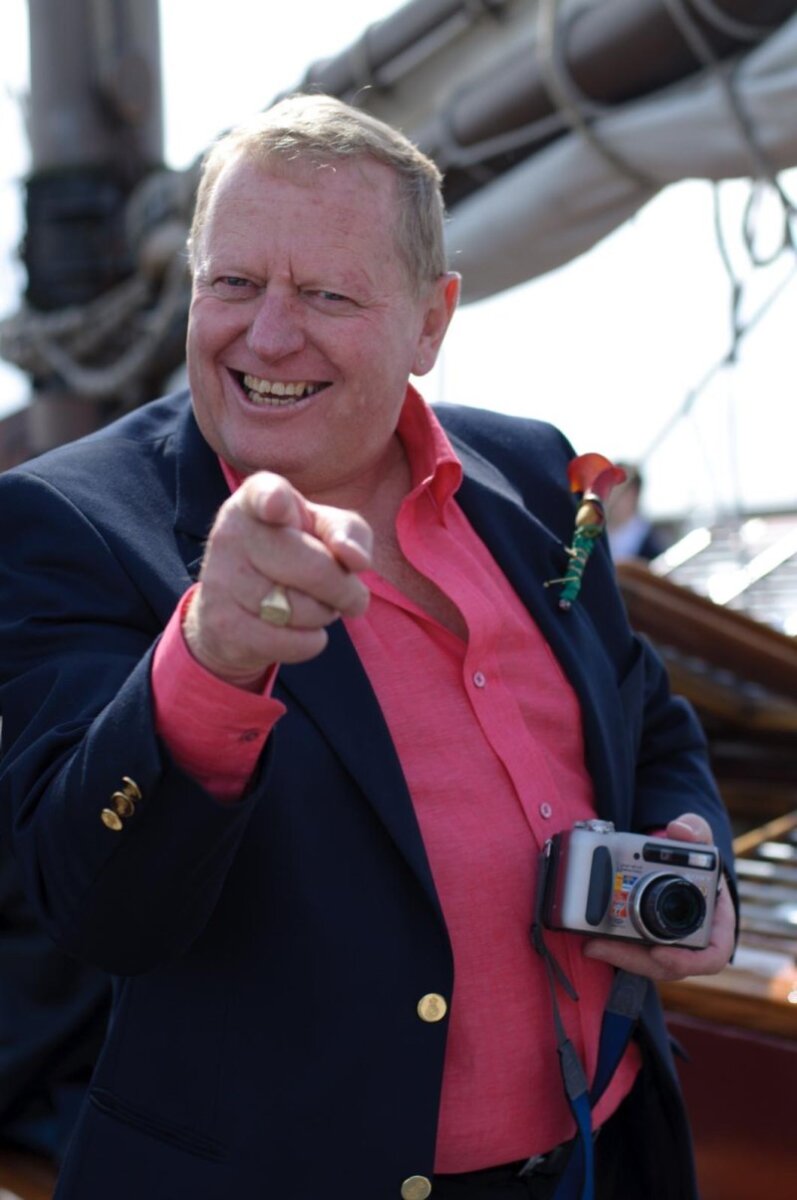 Profile photo of Paul “Kiwi” Campion