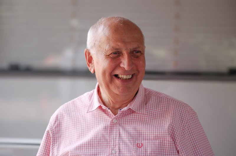 Profile photo of Tony Williams