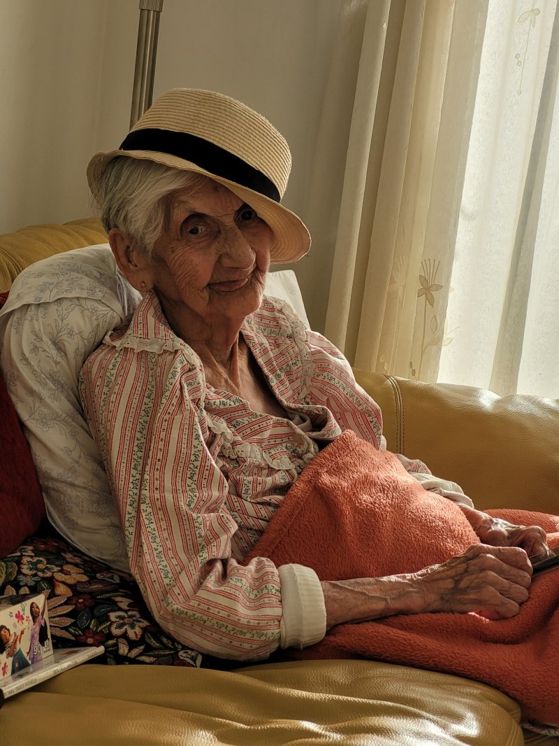 Profile photo of Alicia Muñoz Reed