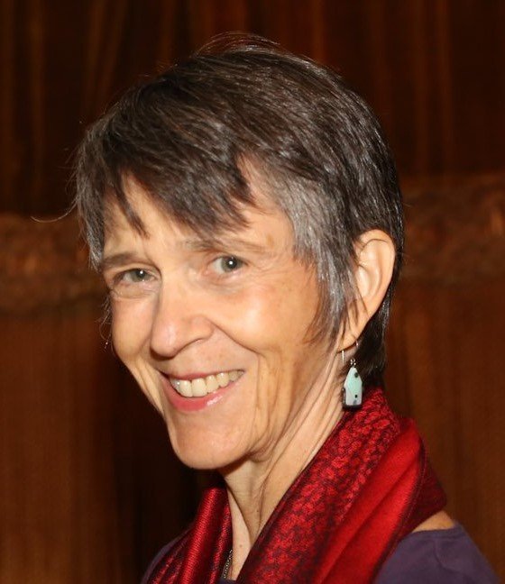 Profile photo of Suzanne Lockridge