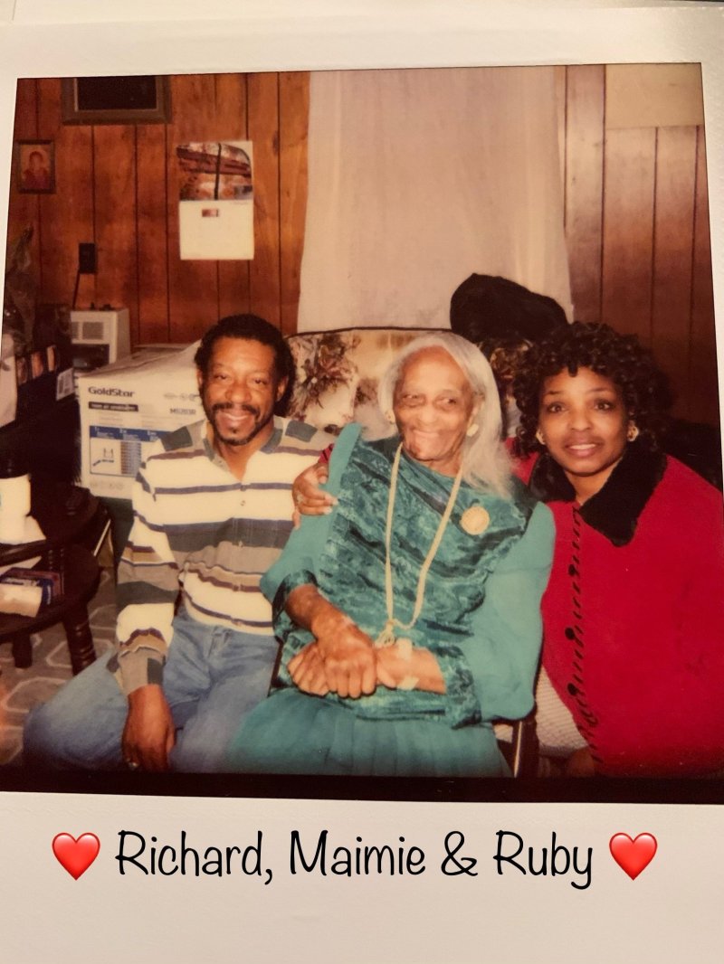 Profile photo of Mamie Lee Lula Berry Wright