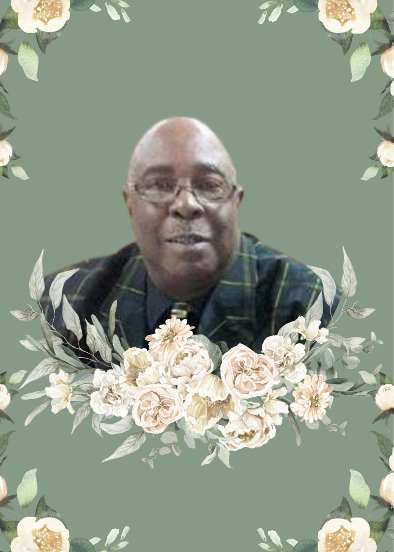 Profile photo of Dr. Robert Frank Riley, Sr.
