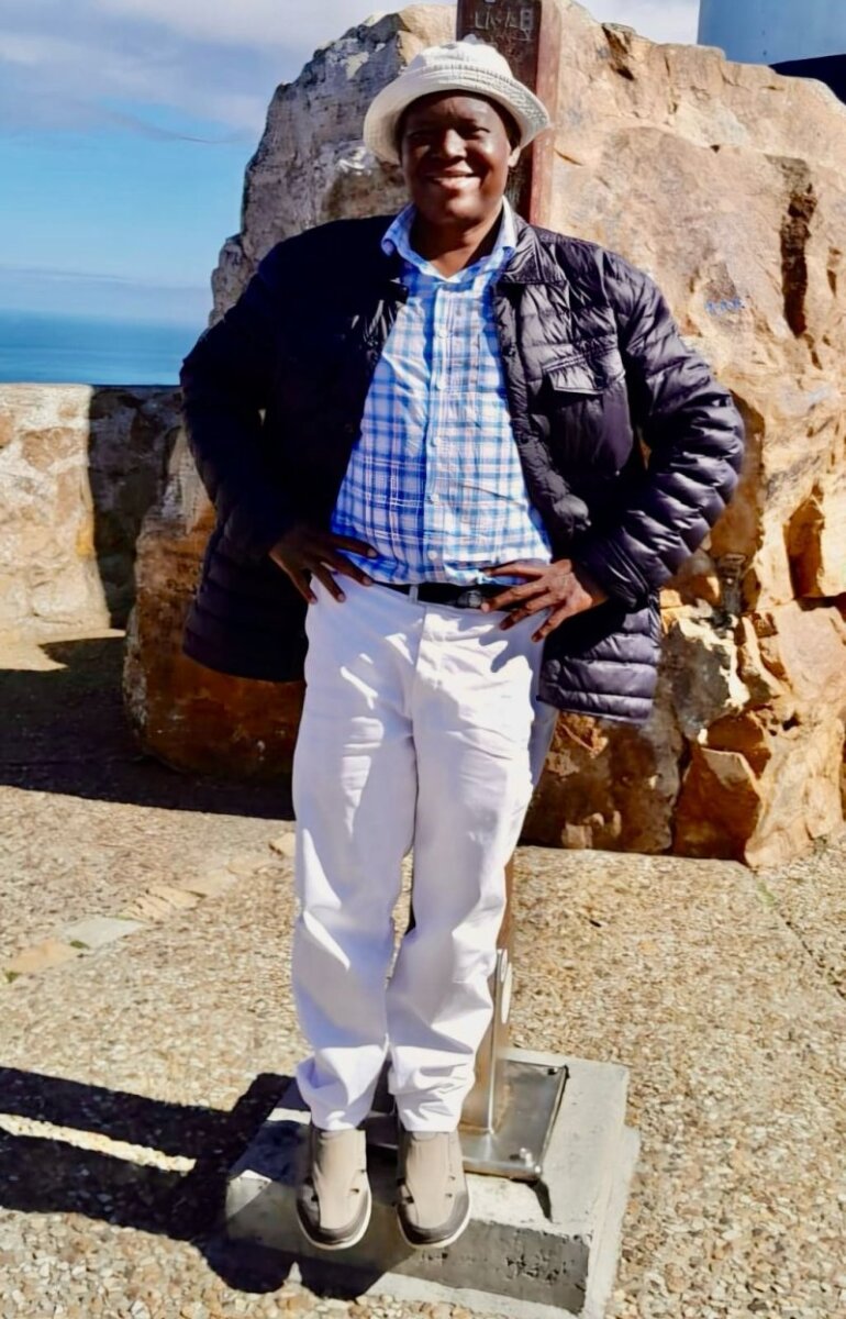 Profile photo of Dr Kituu Nyamai
