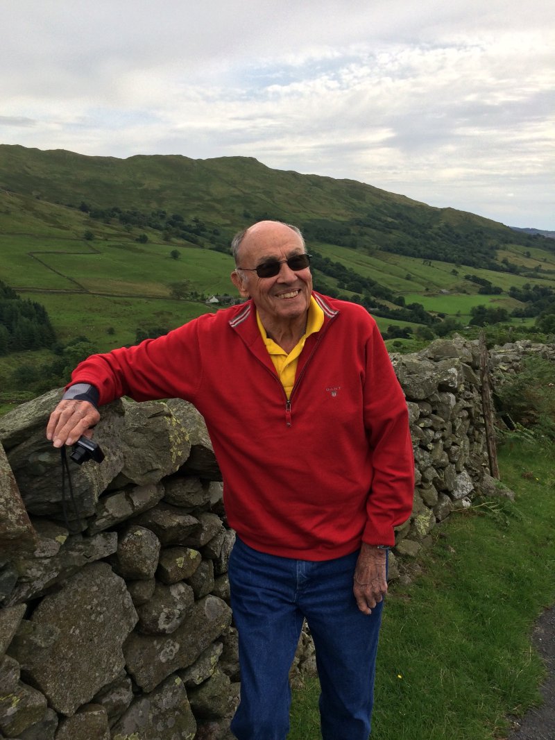 Profile photo of Michael Rowledge