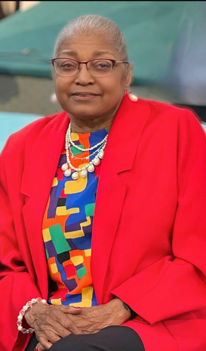 Profile photo of Ernestine (Sister) Woods