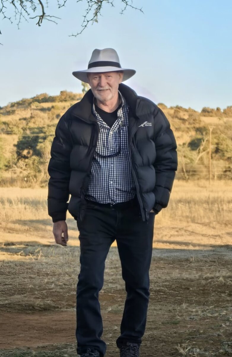 Profile photo of Leon Lubbe