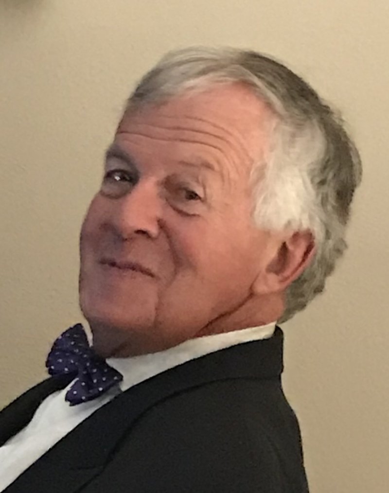 Profile photo of Warren James Male