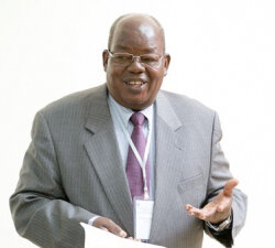 Profile photo of Prof. Eric Odada
