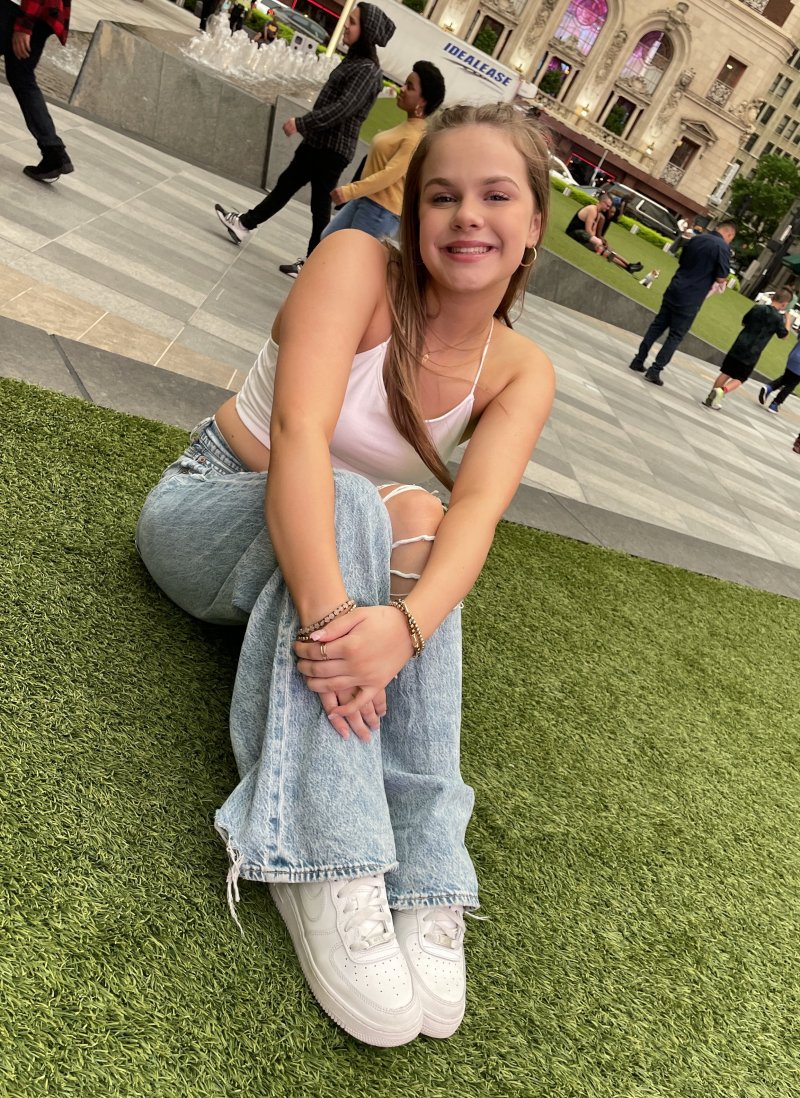 Profile photo of Lainey Elizabeth Homesley