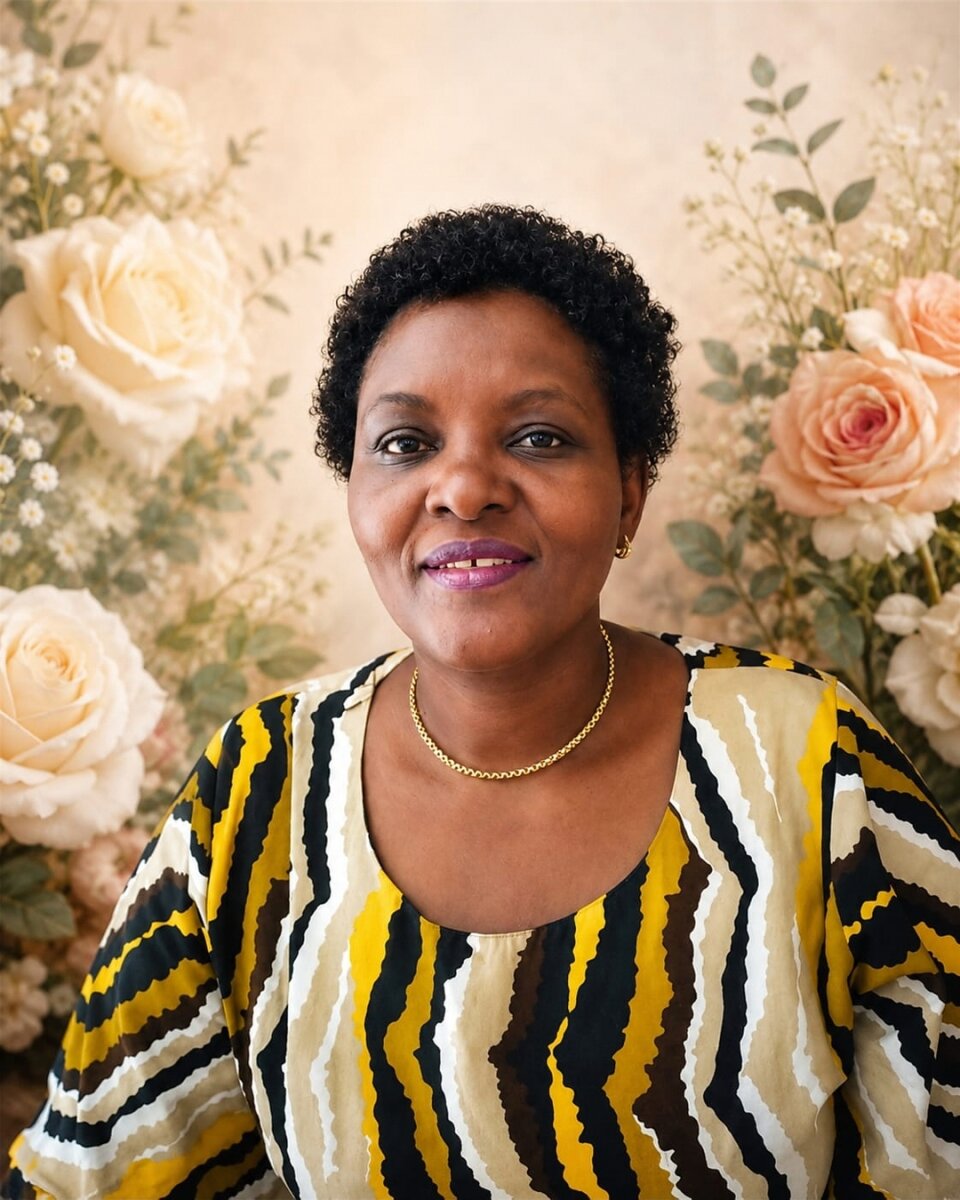 Profile photo of Pamela Ombech
