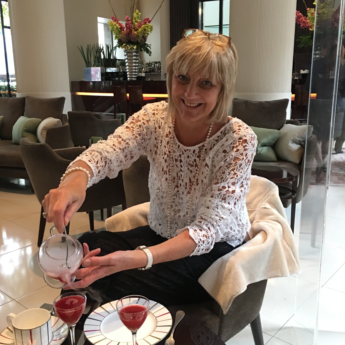 Profile photo of Christine Anne Wickenden