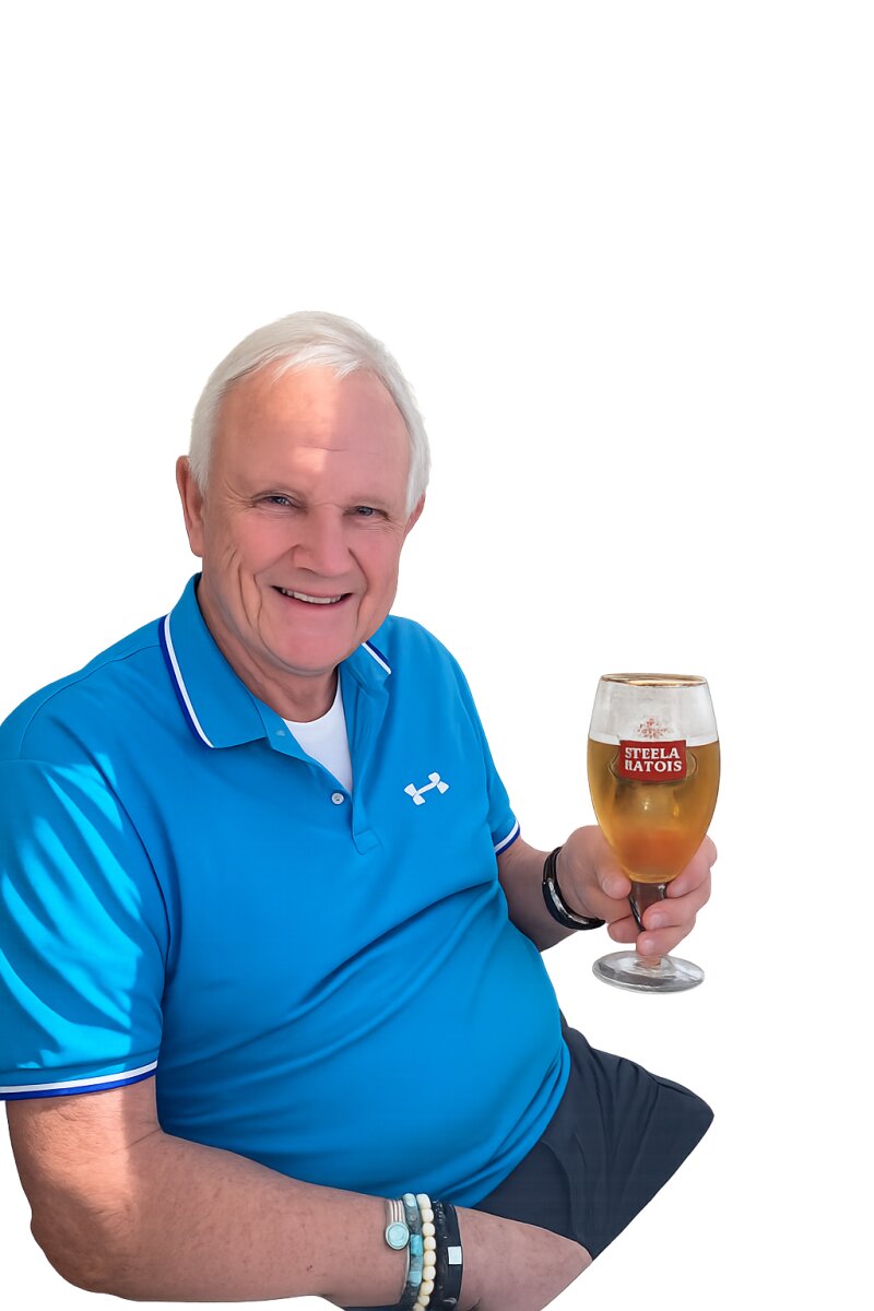 Profile photo of Tony Singleton