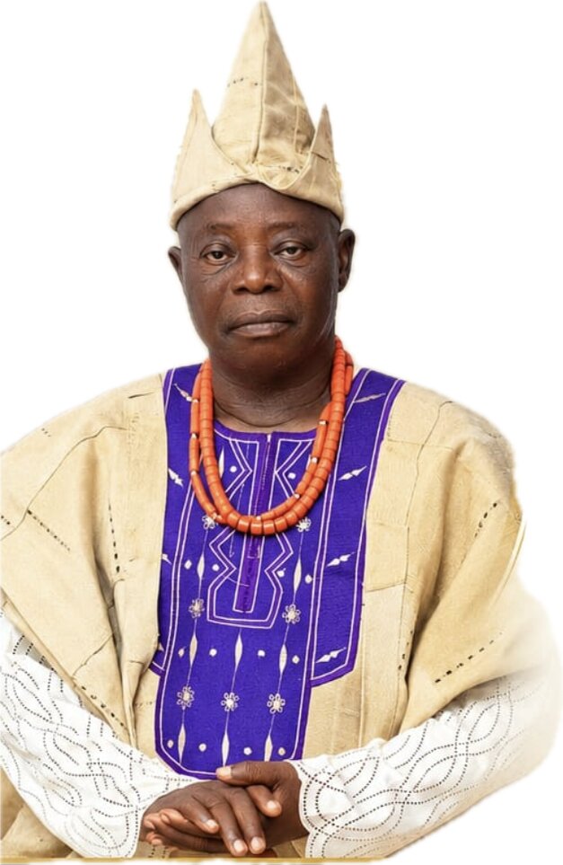 Profile photo of Chief (Dr.) Benjamin Oluwadare Daramola