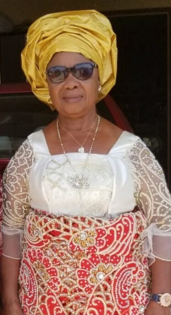 Profile photo of Ezinne Patricia Adaobi Mgbokwere