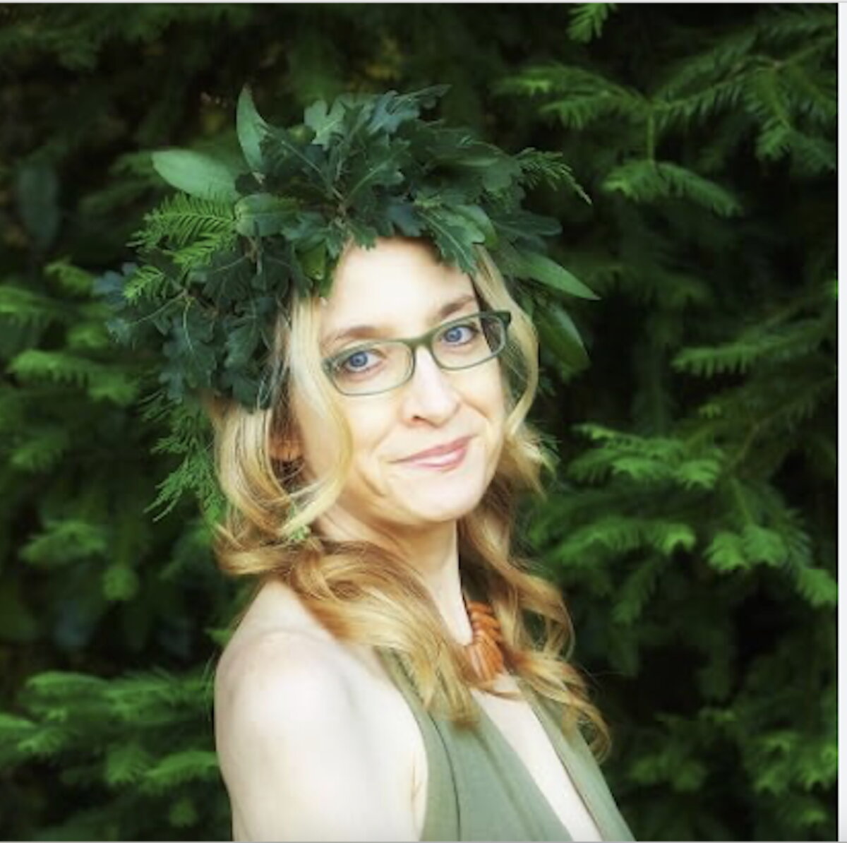 Profile photo of Julianne Skai Arbor aka TreeGirl