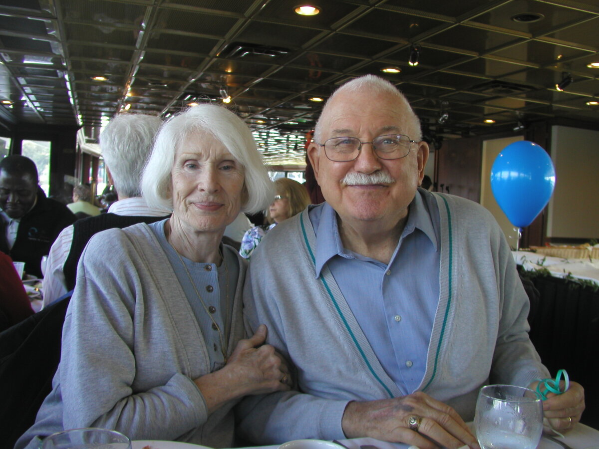 Profile photo of Samuel O. & June P. Stine