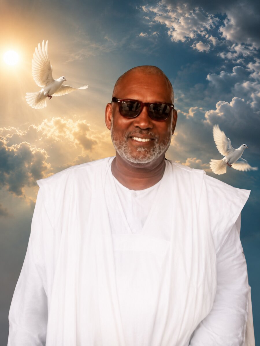 Profile photo of Abayomi Adeyinka Abidemi Oyeyinka (“Yoke”)