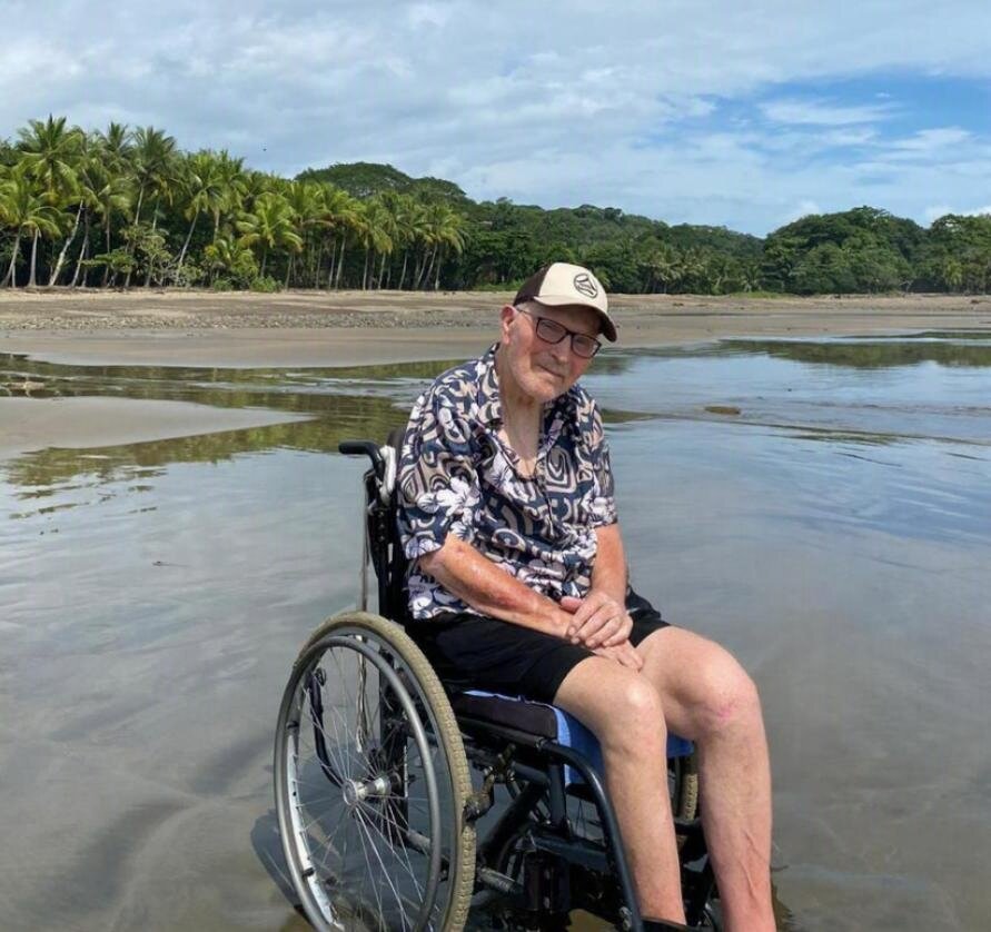 Profile photo of Chuck Wilcox