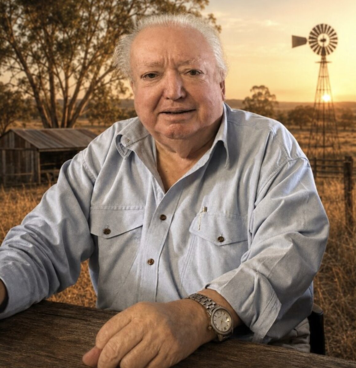 Profile photo of Manuel (John) Augusto Rodrigues Fernandes