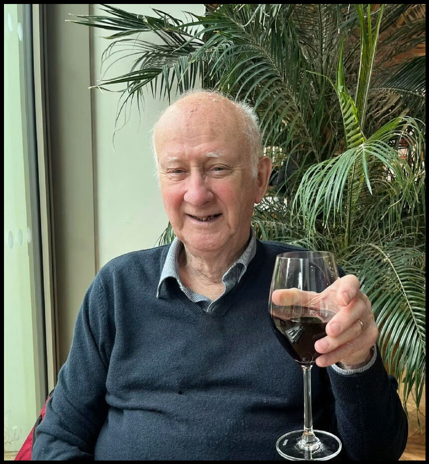 Profile photo of Derek George Armsby