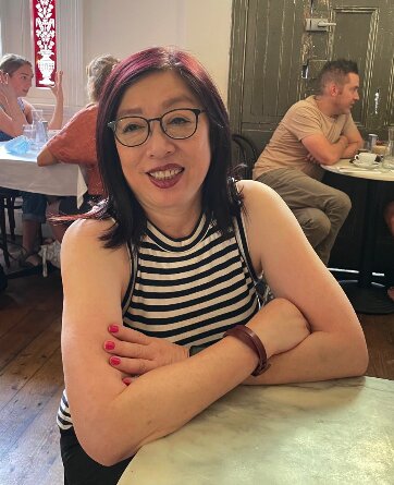 Profile photo of 彭德兒 Florence Pang