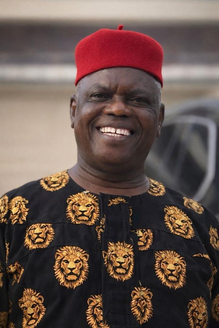 Profile photo of NZE JONAS EMEKA NNAJIOFOR (UGOCHINYERE)