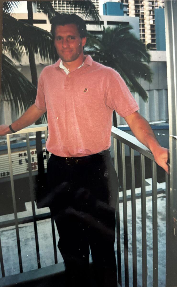 Profile photo of Greg Jude Wargin