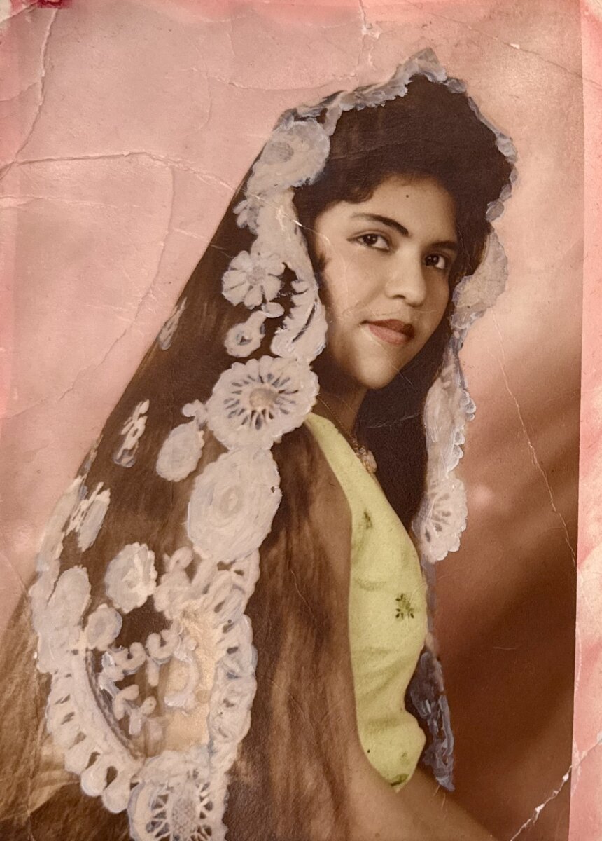 Profile photo of Severa Gonzalez Chavez