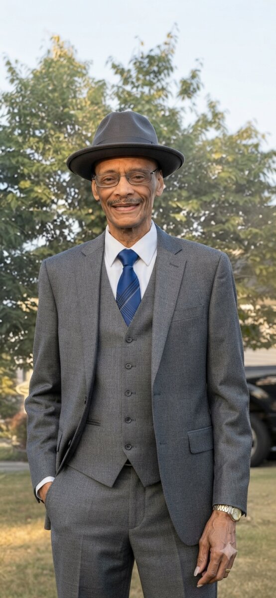 Profile photo of JAMES ROBINSON JR