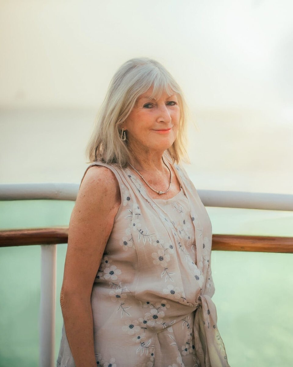 Profile photo of Rose Lea