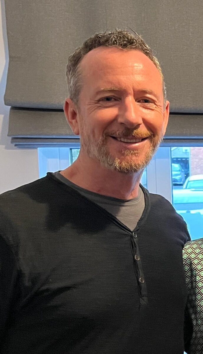 Profile photo of Garry Laffan