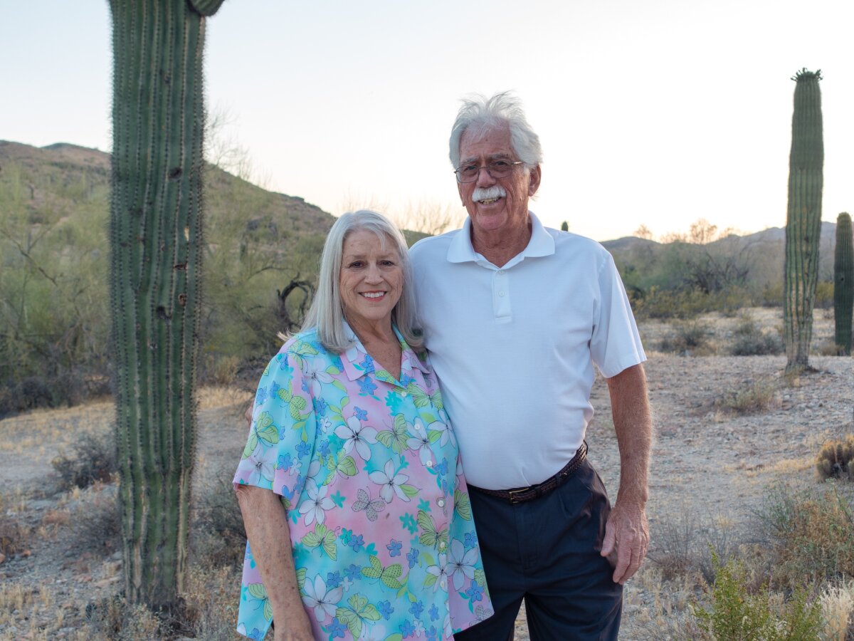 Profile photo of Joseph Perkins, Sr. & Carol Perkins