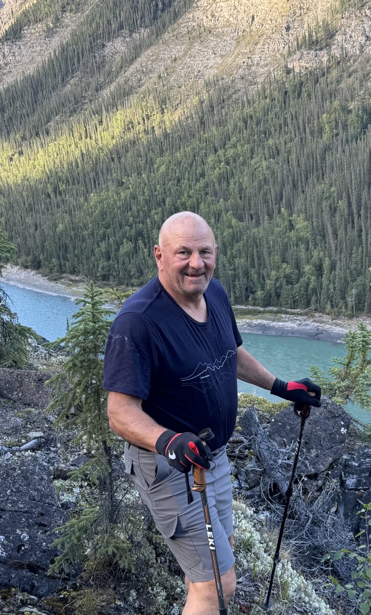 Profile photo of Gregory A. Baun