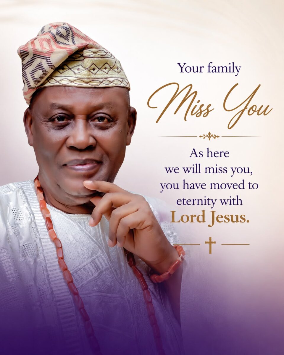 Profile photo of Prince Taiwo Olusoga Awomuti