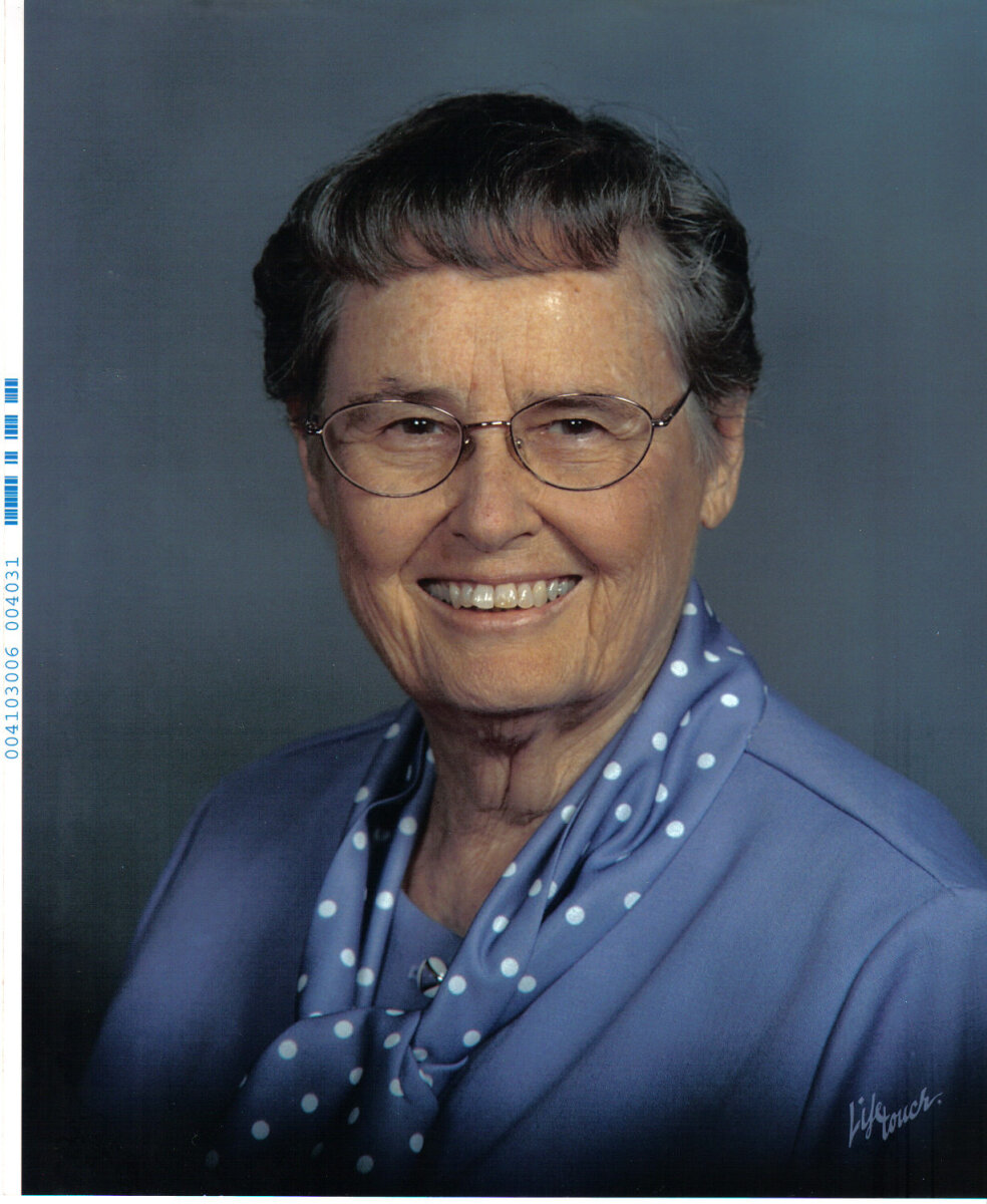 Profile photo of Dorothy Jean Salhany