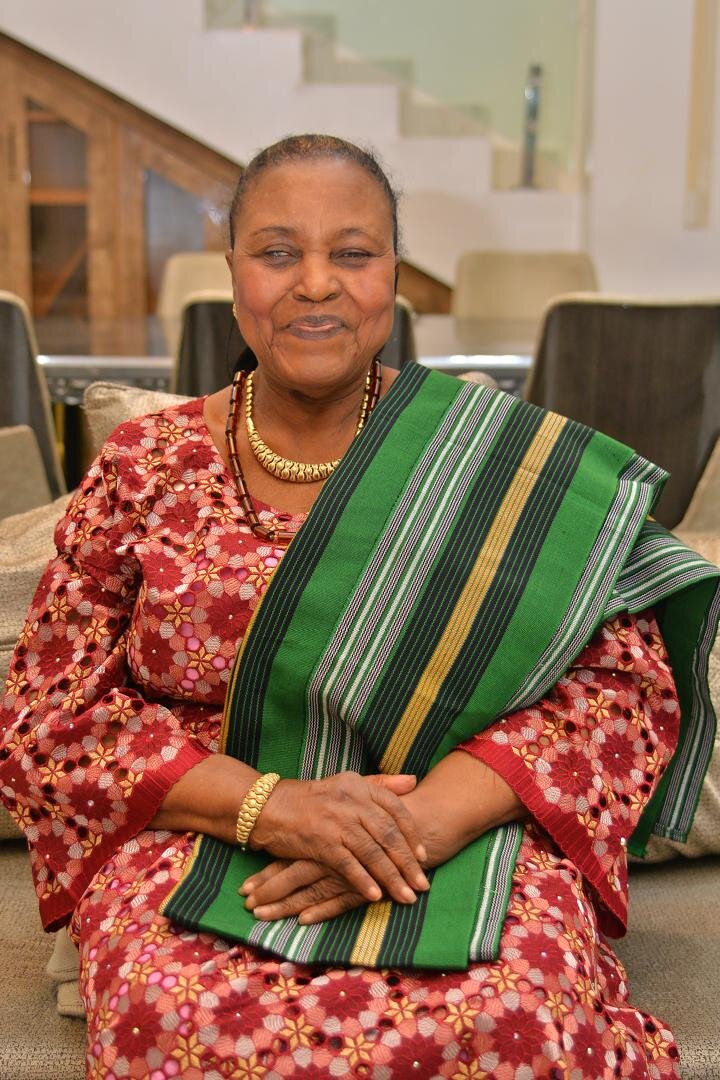 Profile photo of Victoria Vivian Bara-Hart