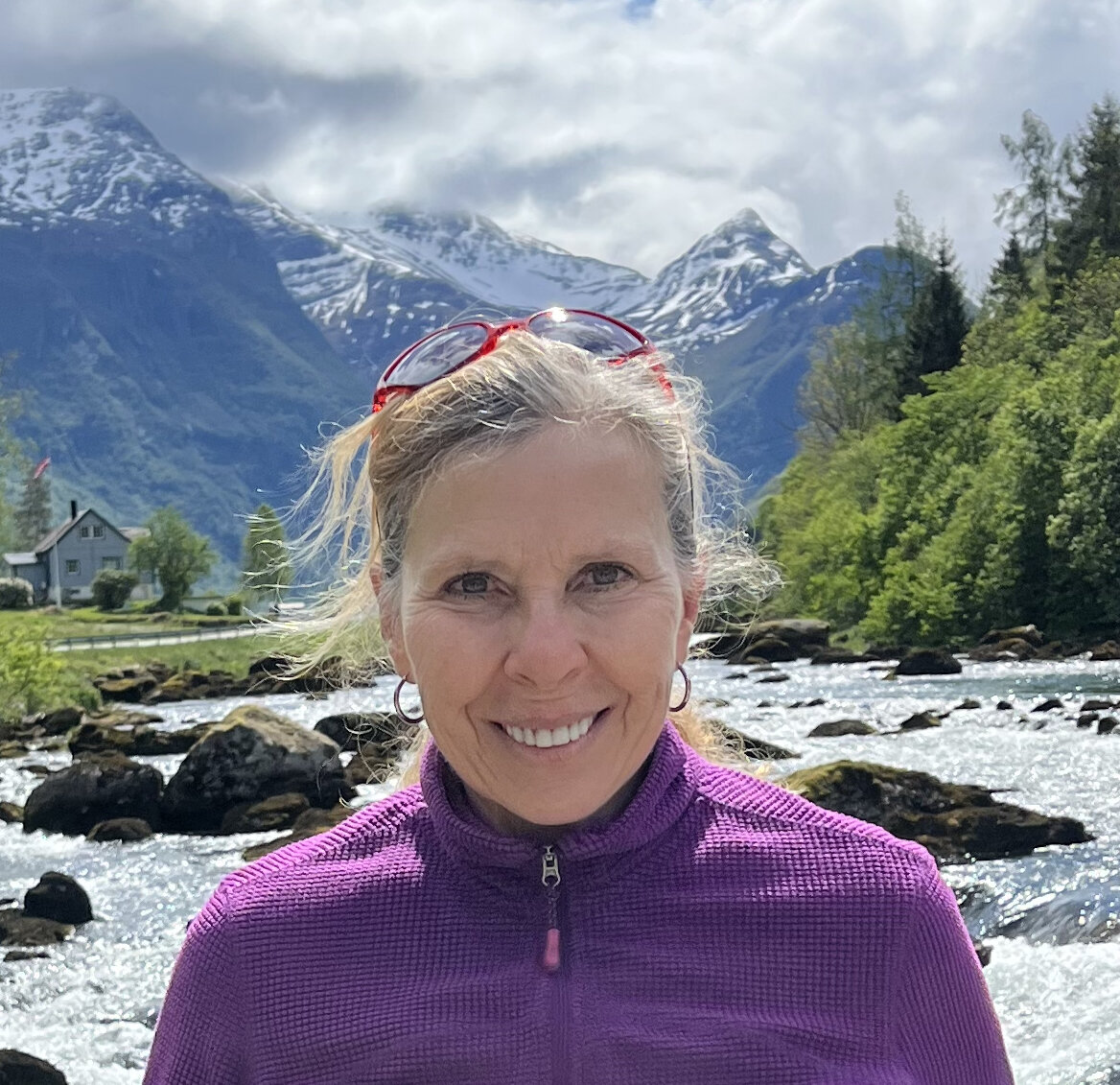 Profile photo of Jill Baker