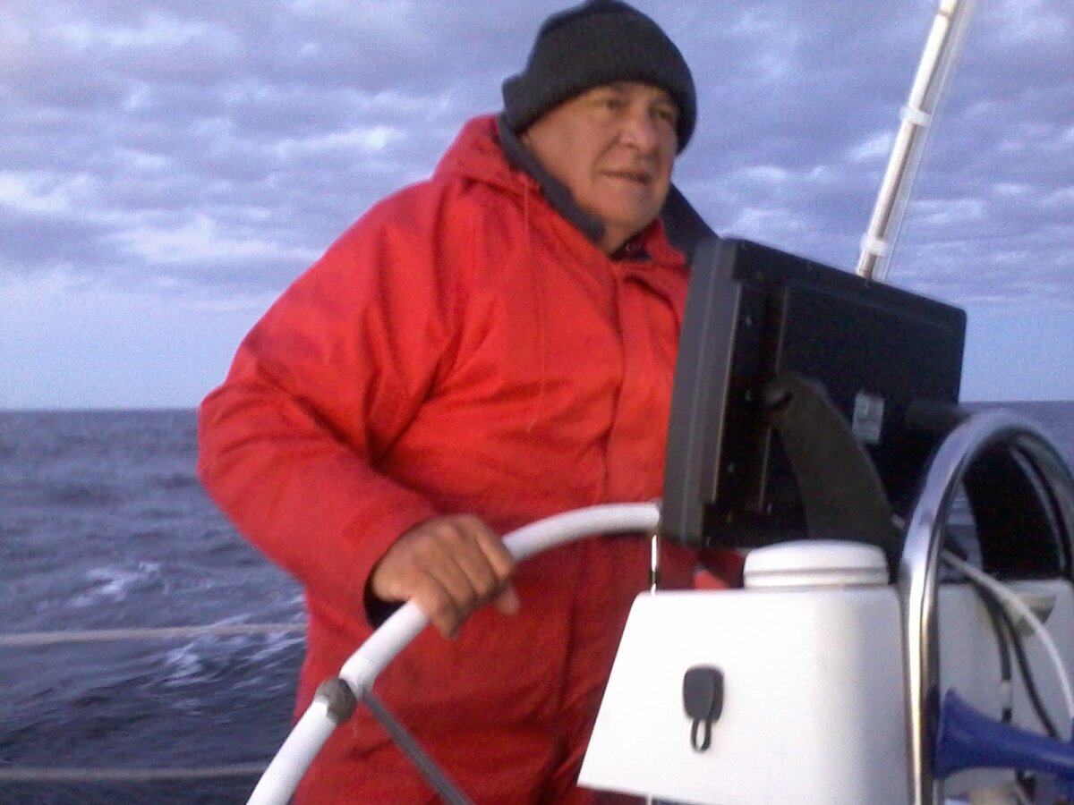 Profile photo of Russell William Saunders