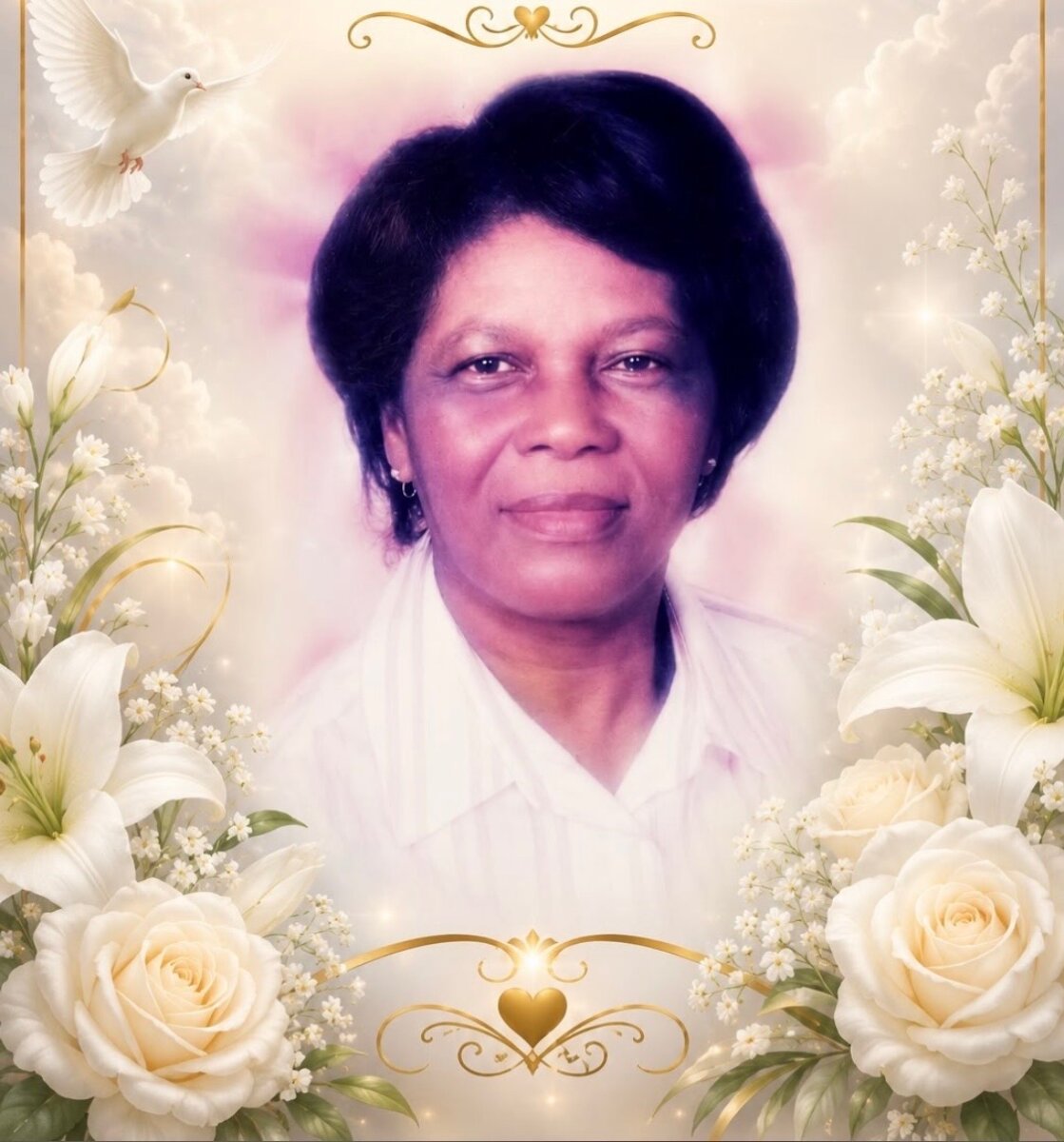 Profile photo of Celebrating : Shirley Brown
