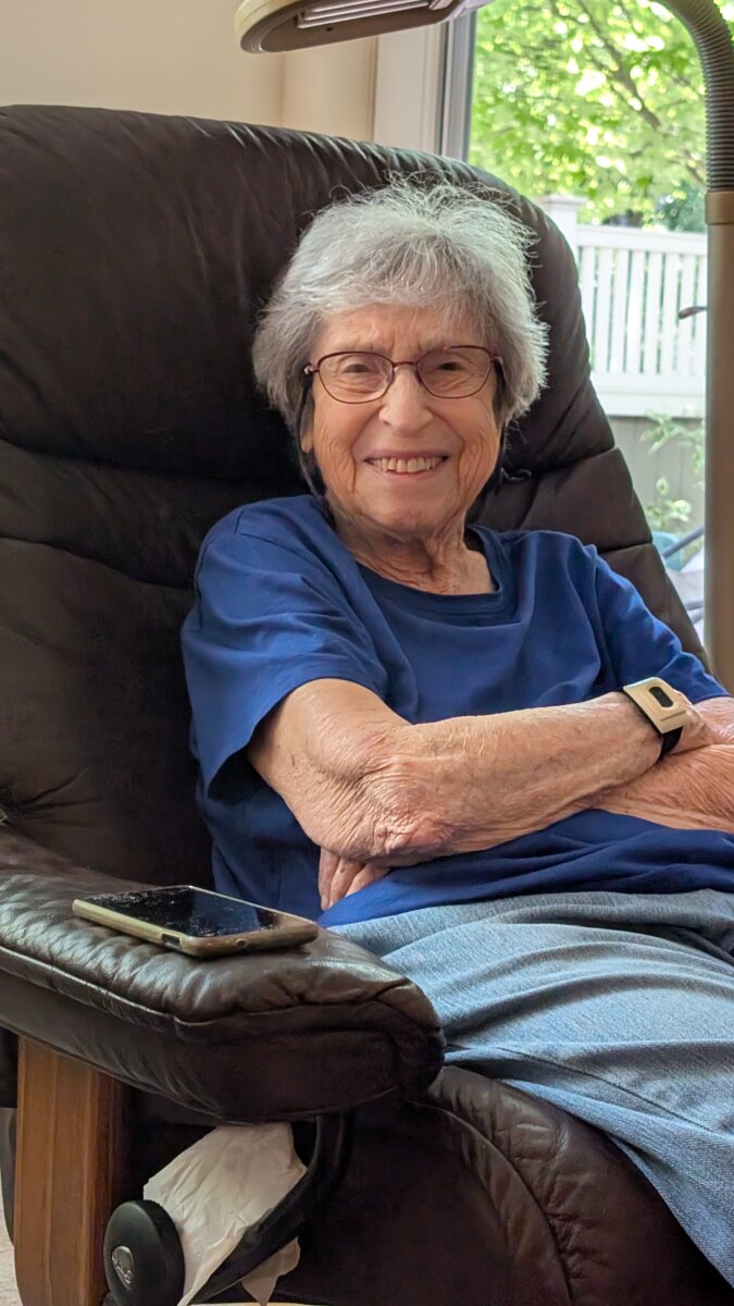 Profile photo of Mimi Grosser