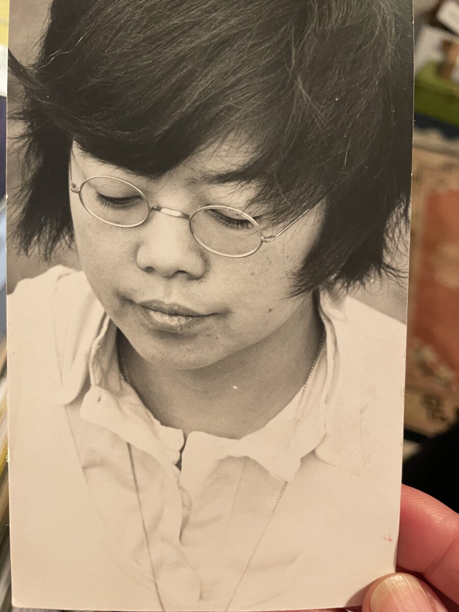 Profile photo of Betty Anne Wong